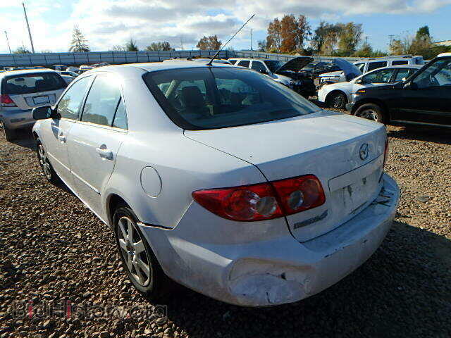 2005 MAZDA 6 - VIN: 1YVFP80C355M24324 - Фото 3