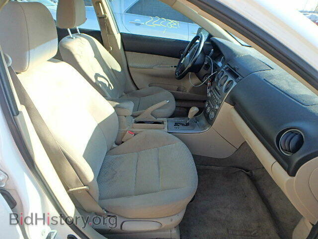 2005 MAZDA 6 - VIN: 1YVFP80C355M24324 - Фото 5