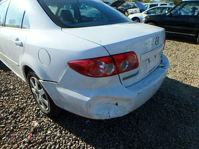 2005 MAZDA 6 - VIN: 1YVFP80C355M24324 - Фото 9
