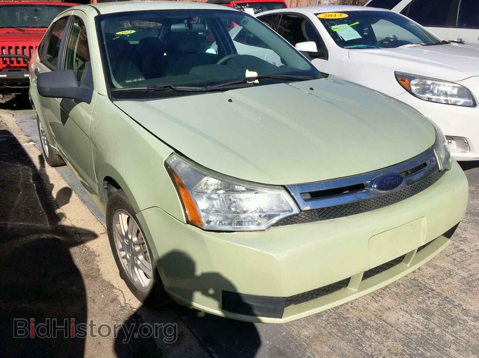 Фотография 1FAHP3FN1AW161223 - FORD FOCUS 2010