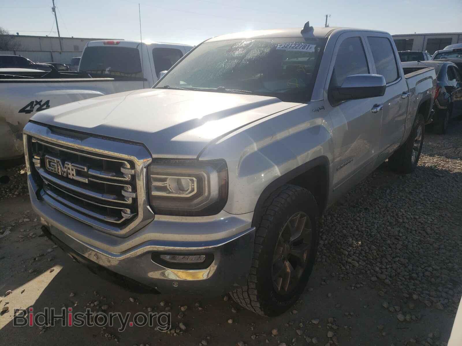 2016 GMC SIERRA - VIN: 3GTU2NEC4GG307012 - Фото 2