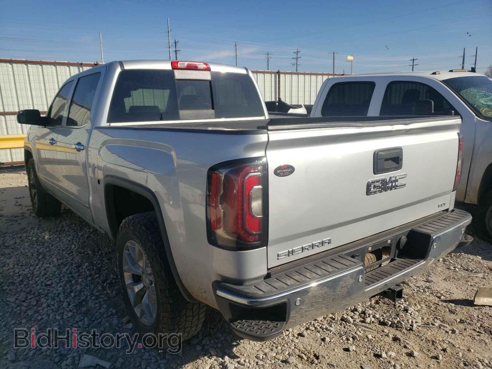 2016 GMC SIERRA - VIN: 3GTU2NEC4GG307012 - Фото 3