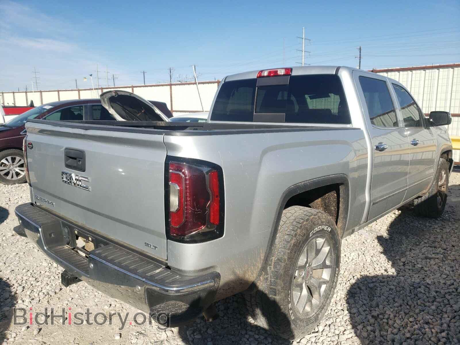 2016 GMC SIERRA - VIN: 3GTU2NEC4GG307012 - Фото 4