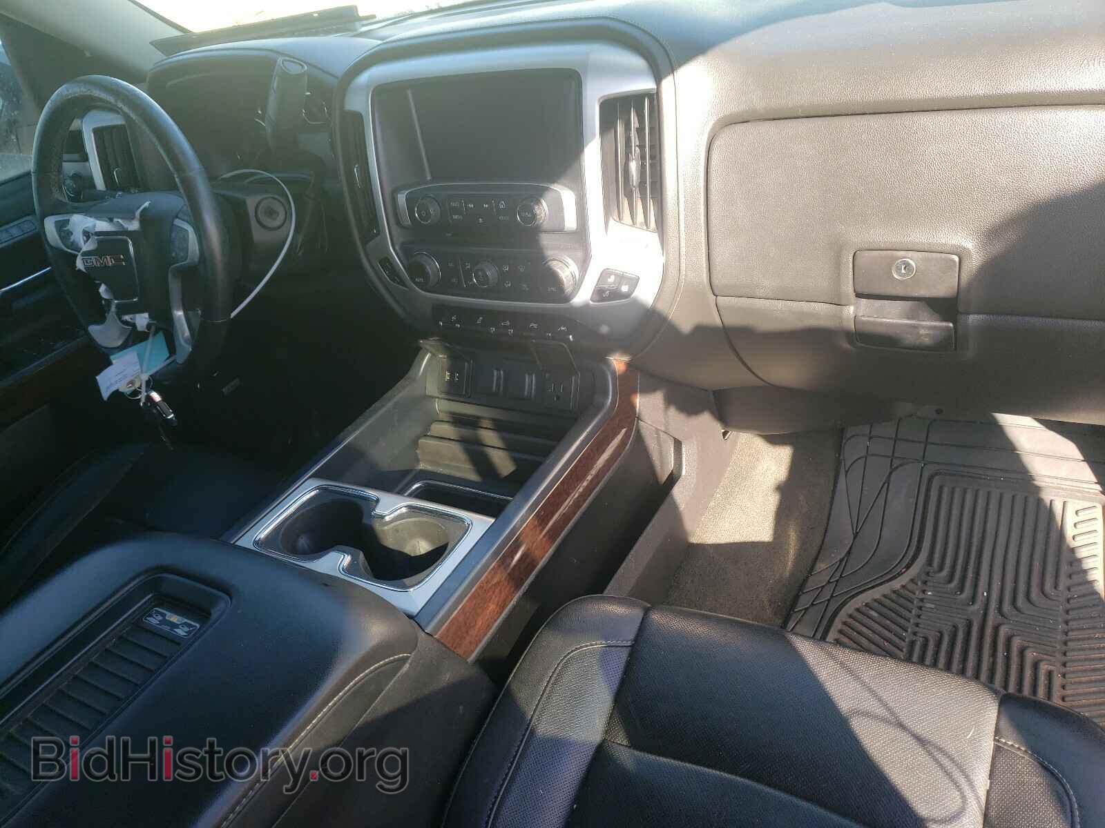 2016 GMC SIERRA - VIN: 3GTU2NEC4GG307012 - Фото 9
