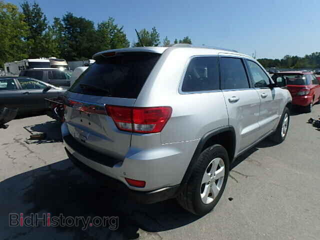 2012 JEEP CHEROKEE - VIN: 1C4RJFAG7CC207989 - Фото 4