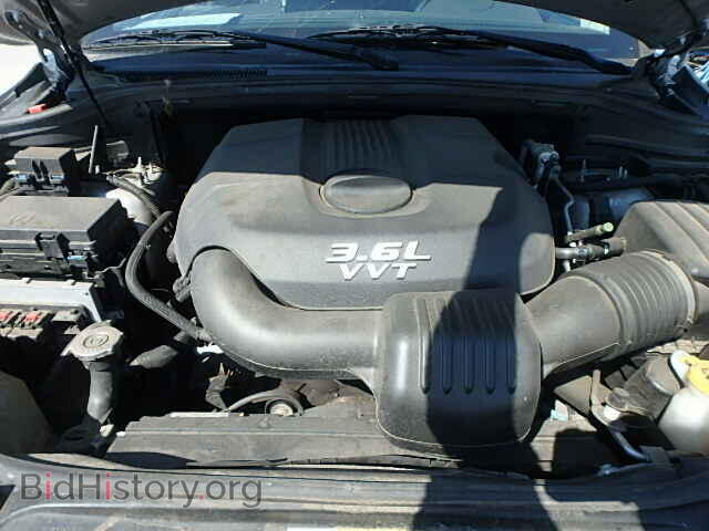 2012 JEEP CHEROKEE - VIN: 1C4RJFAG7CC207989 - Фото 7