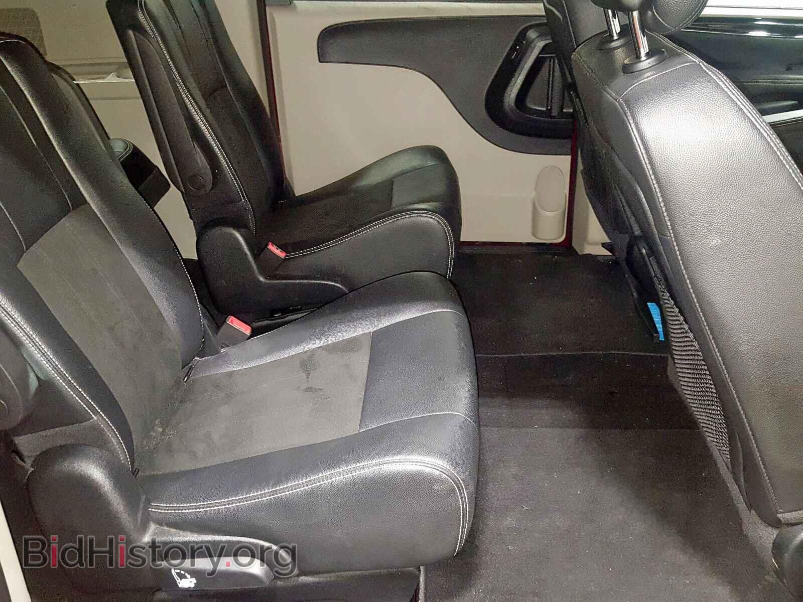 2019 DODGE CARAVAN - VIN: 2C4RDGCG6KR648531 - Фото 6