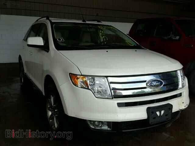 Photo 2FMDK48C88BA21721 - FORD EDGE 2008