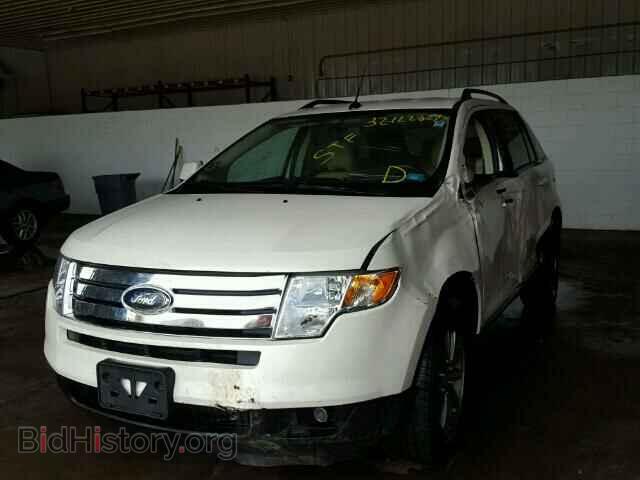 2008 FORD EDGE - VIN: 2FMDK48C88BA21721 - Фото 2