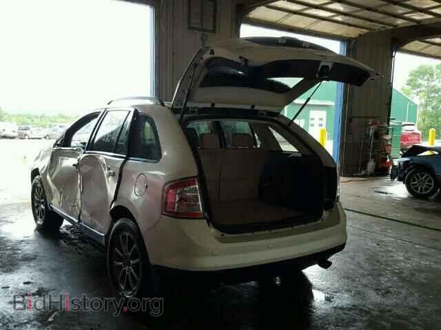 2008 FORD EDGE - VIN: 2FMDK48C88BA21721 - Фото 3