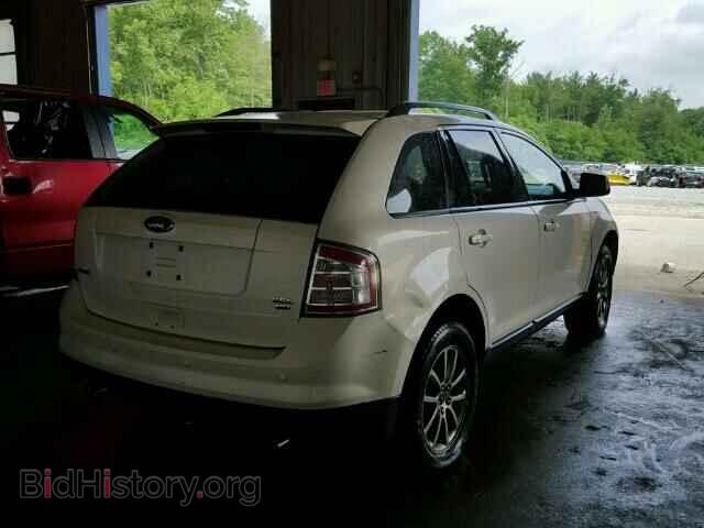 2008 FORD EDGE - VIN: 2FMDK48C88BA21721 - Фото 4