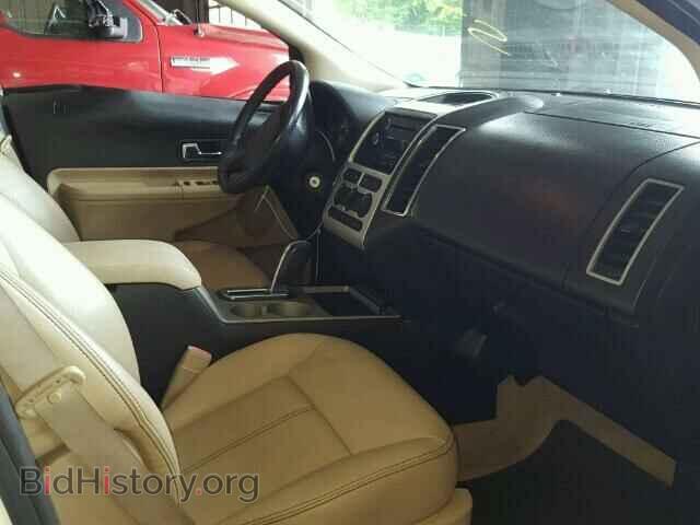 2008 FORD EDGE - VIN: 2FMDK48C88BA21721 - Фото 5