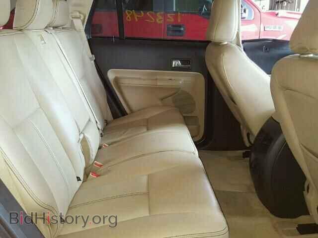 2008 FORD EDGE - VIN: 2FMDK48C88BA21721 - Фото 6