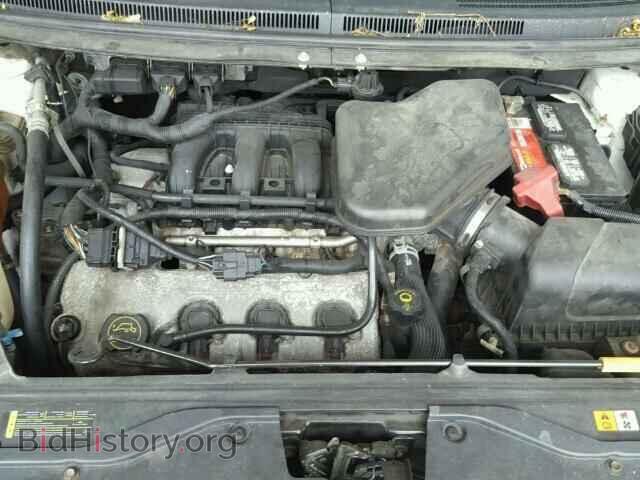 2008 FORD EDGE - VIN: 2FMDK48C88BA21721 - Фото 7