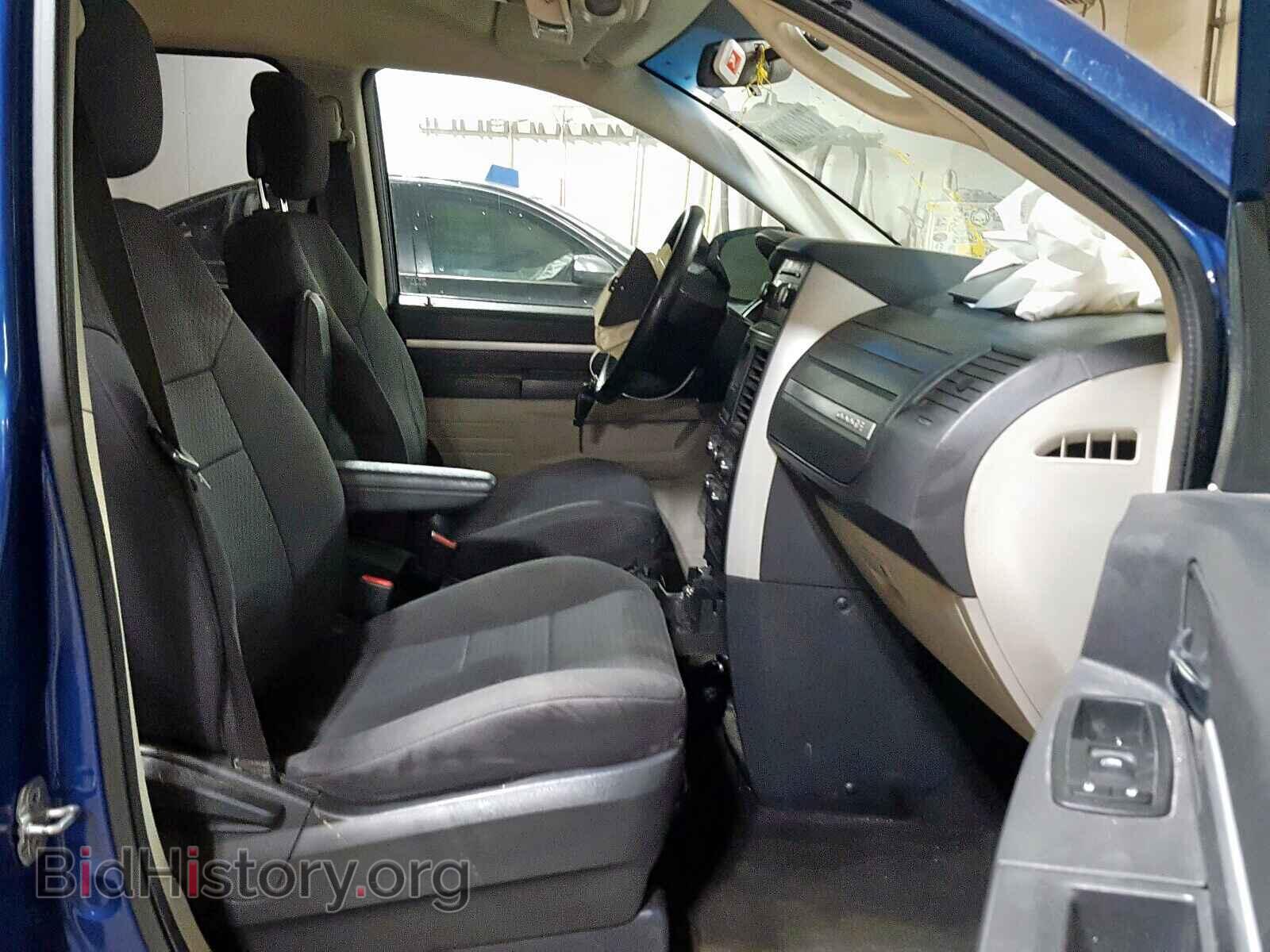 2010 DODGE CARAVAN - VIN: 2D4RN4DE2AR371483 - Фото 5