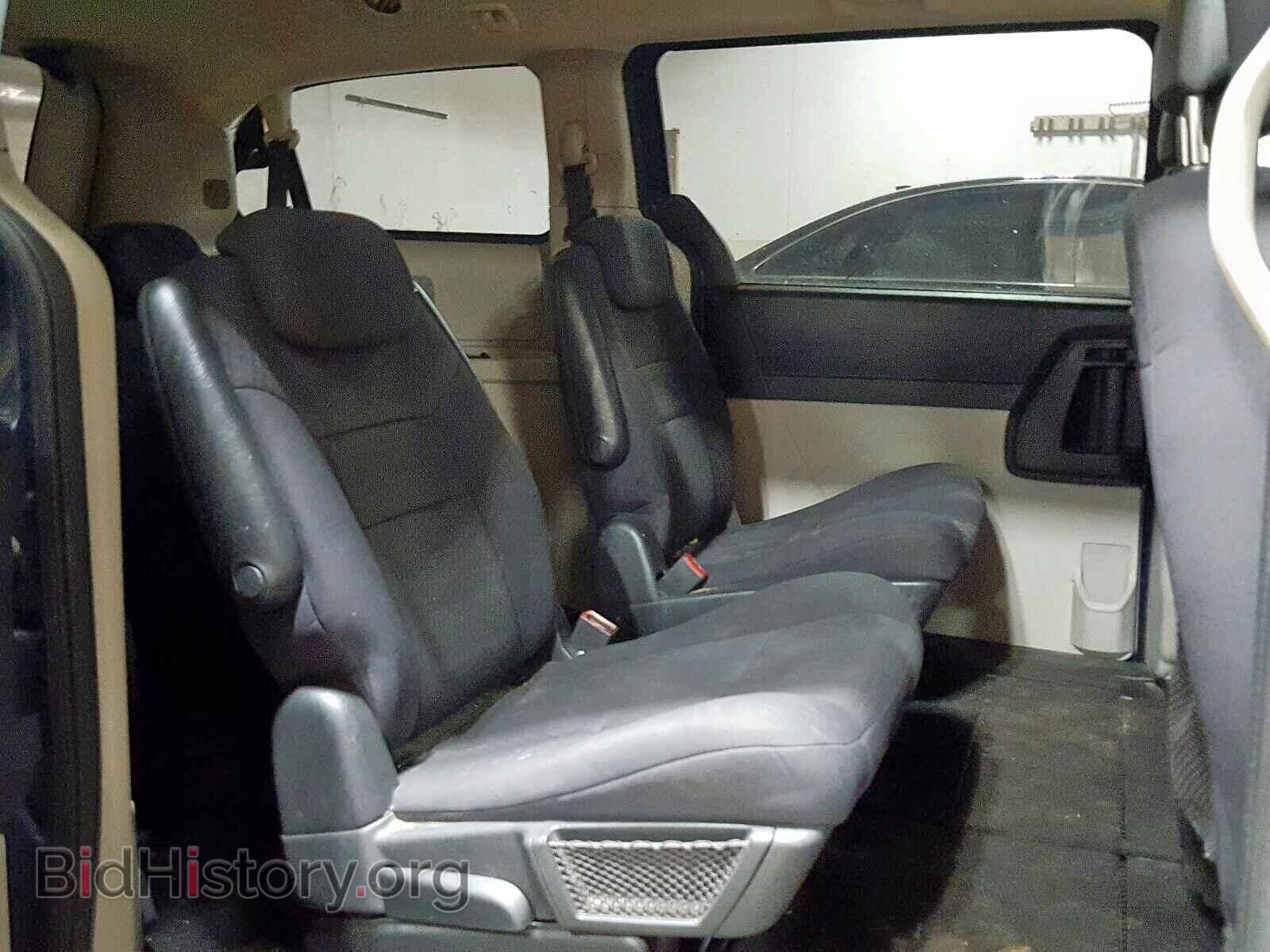 2010 DODGE CARAVAN - VIN: 2D4RN4DE2AR371483 - Фото 6