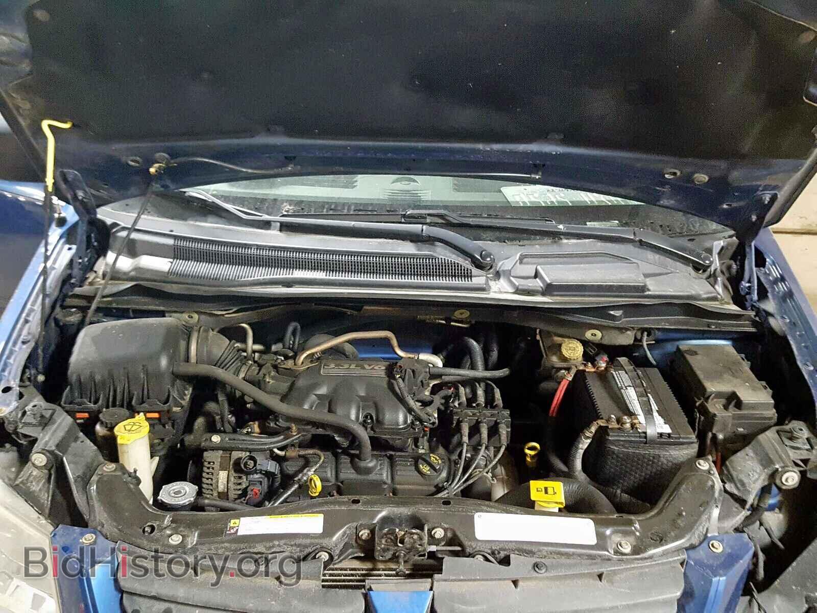 2010 DODGE CARAVAN - VIN: 2D4RN4DE2AR371483 - Фото 7