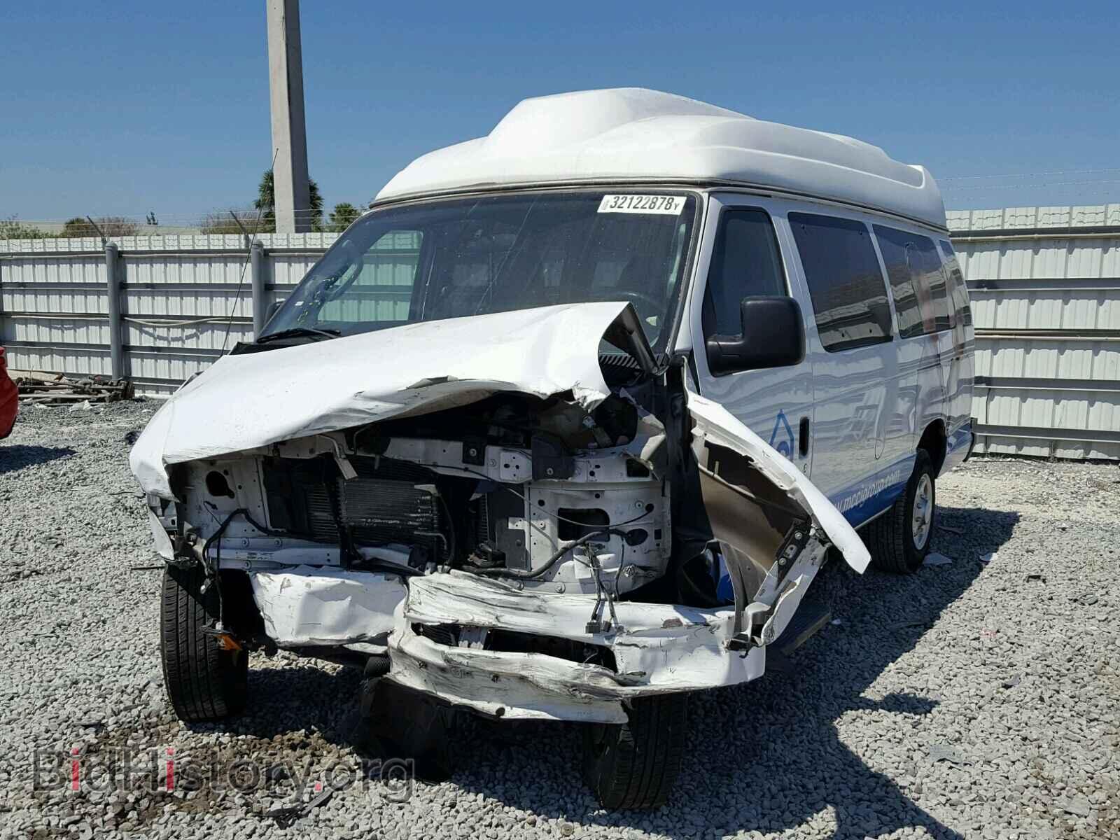 2014 FORD ECONOLINE - VIN: 1FTNS1EW9EDA67148 - Фото 2