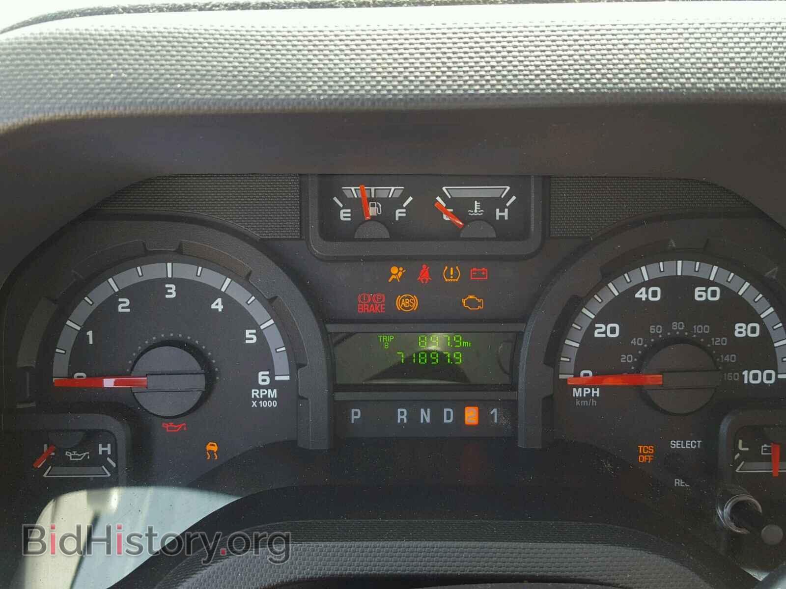 2014 FORD ECONOLINE - VIN: 1FTNS1EW9EDA67148 - Фото 8
