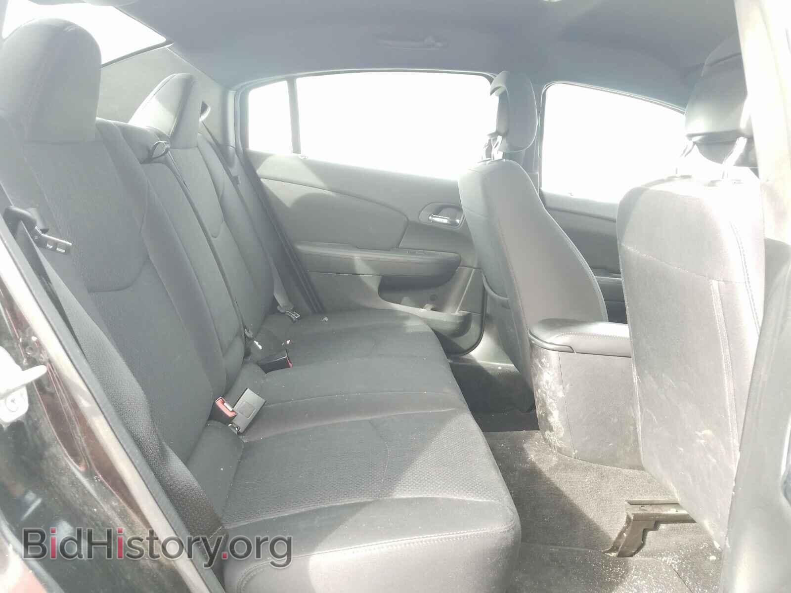 2013 CHRYSLER 200 - VIN: 1C3CCBBB7DN600168 - Фото 6