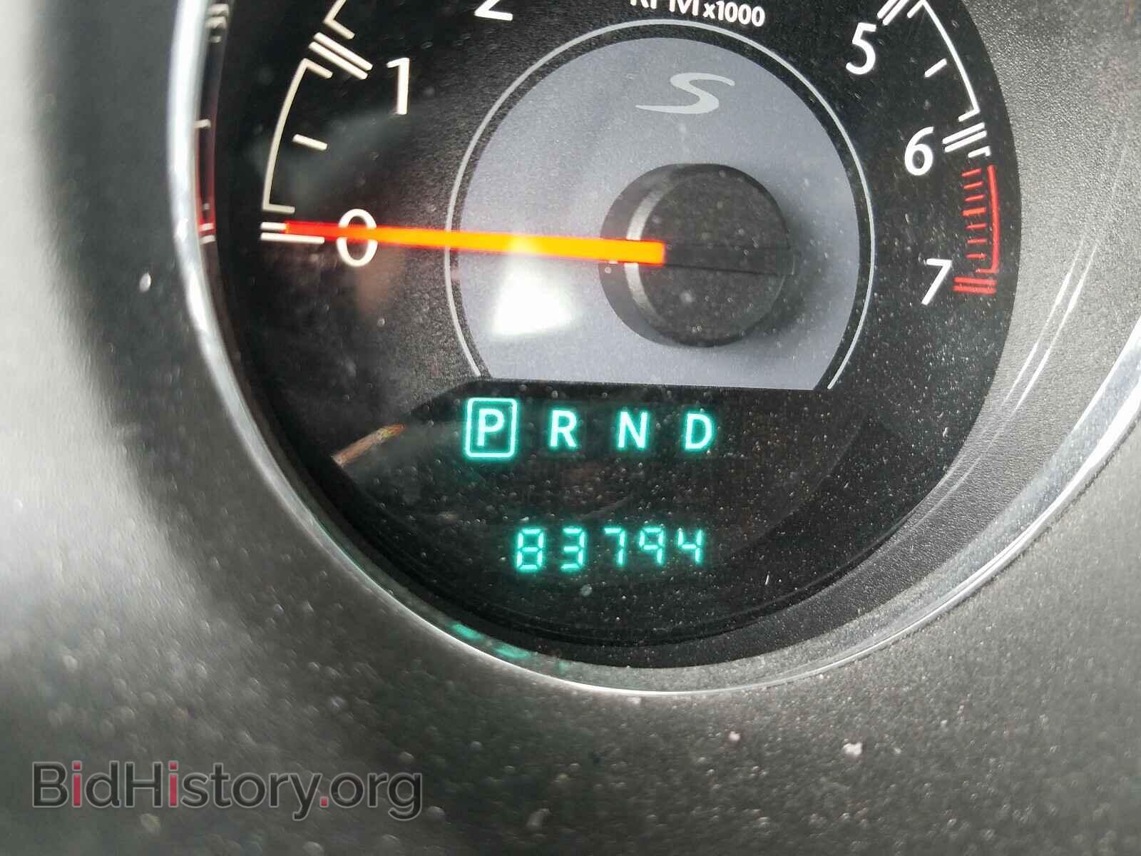 2013 CHRYSLER 200 - VIN: 1C3CCBBB7DN600168 - Фото 8
