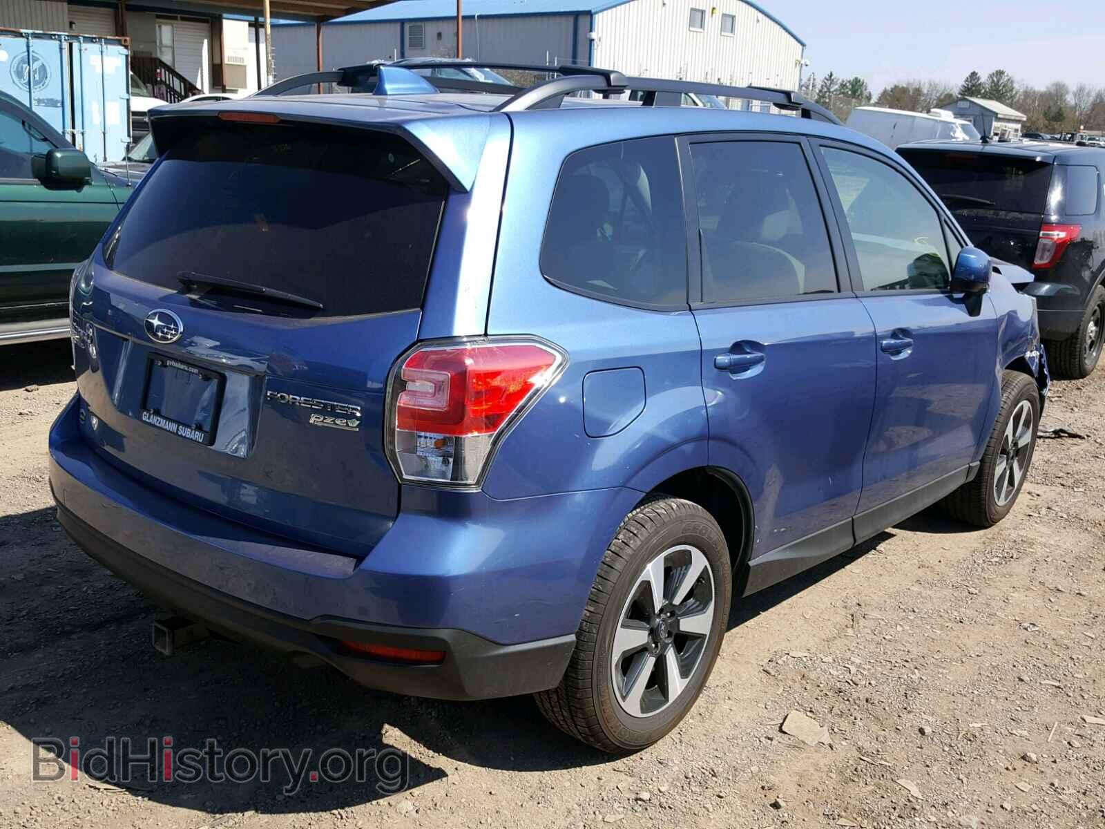 2017 SUBARU FORESTER - VIN: JF2SJAGCXHH572879 - Photo 4