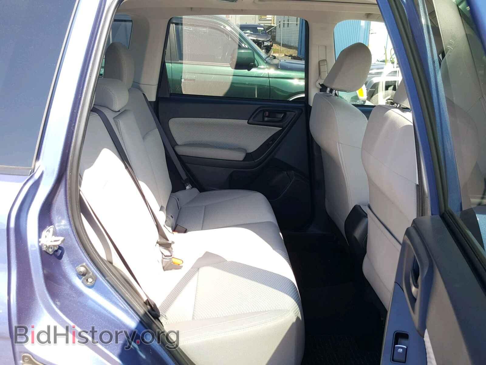 2017 SUBARU FORESTER - VIN: JF2SJAGCXHH572879 - Photo 6