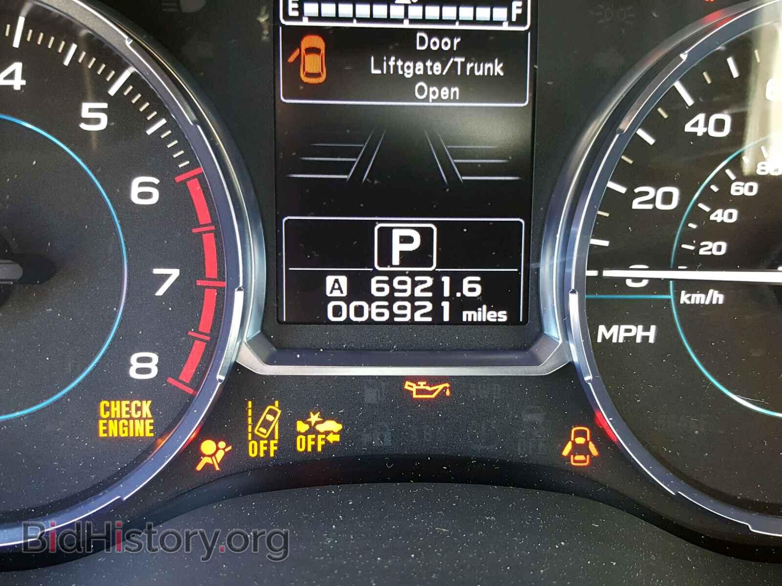 2017 SUBARU FORESTER - VIN: JF2SJAGCXHH572879 - Photo 8