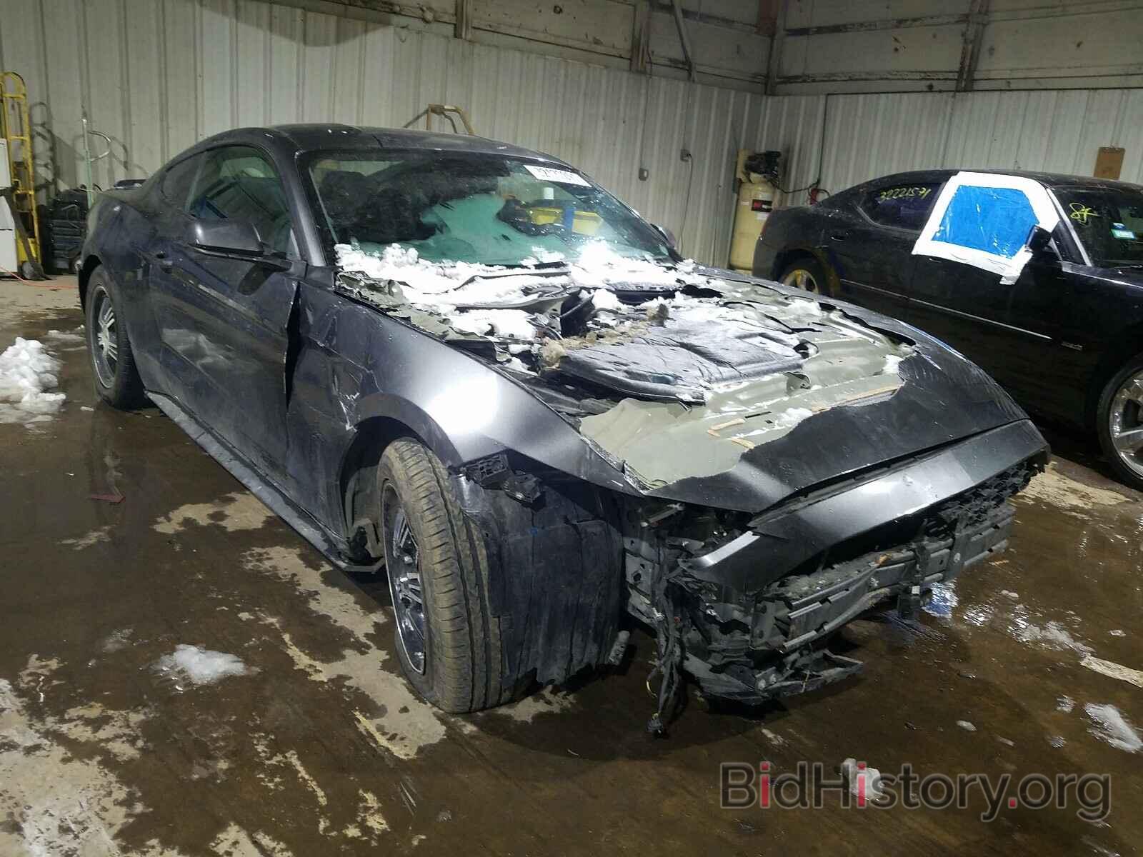Photo 1FA6P8TH6G5221689 - FORD MUSTANG 2016