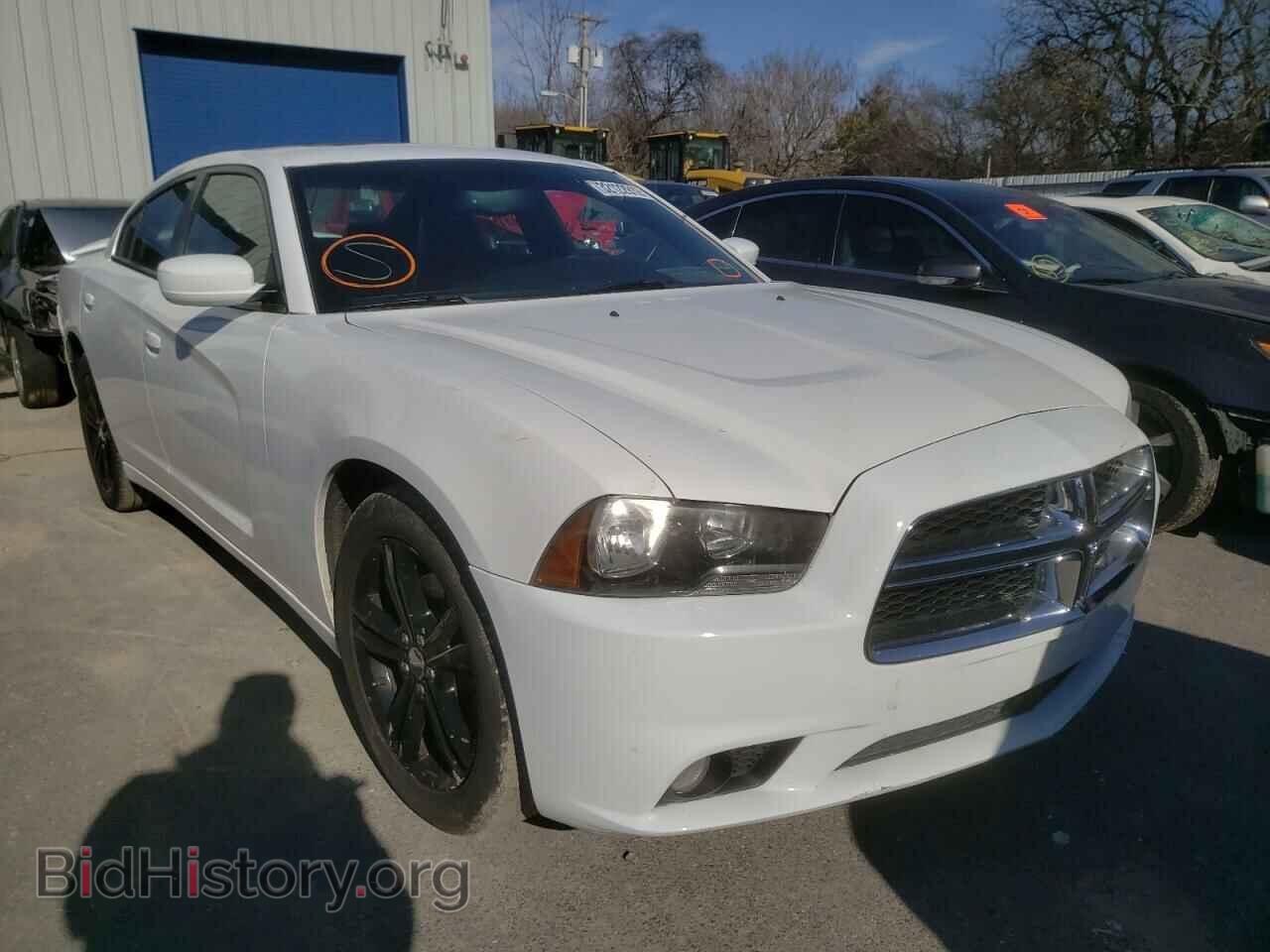 Фотография 2C3CDXJG6CH184533 - DODGE CHARGER 2012