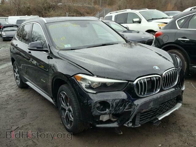 Фотография WBXHT3C3XJ5F89120 - BMW X1 2018