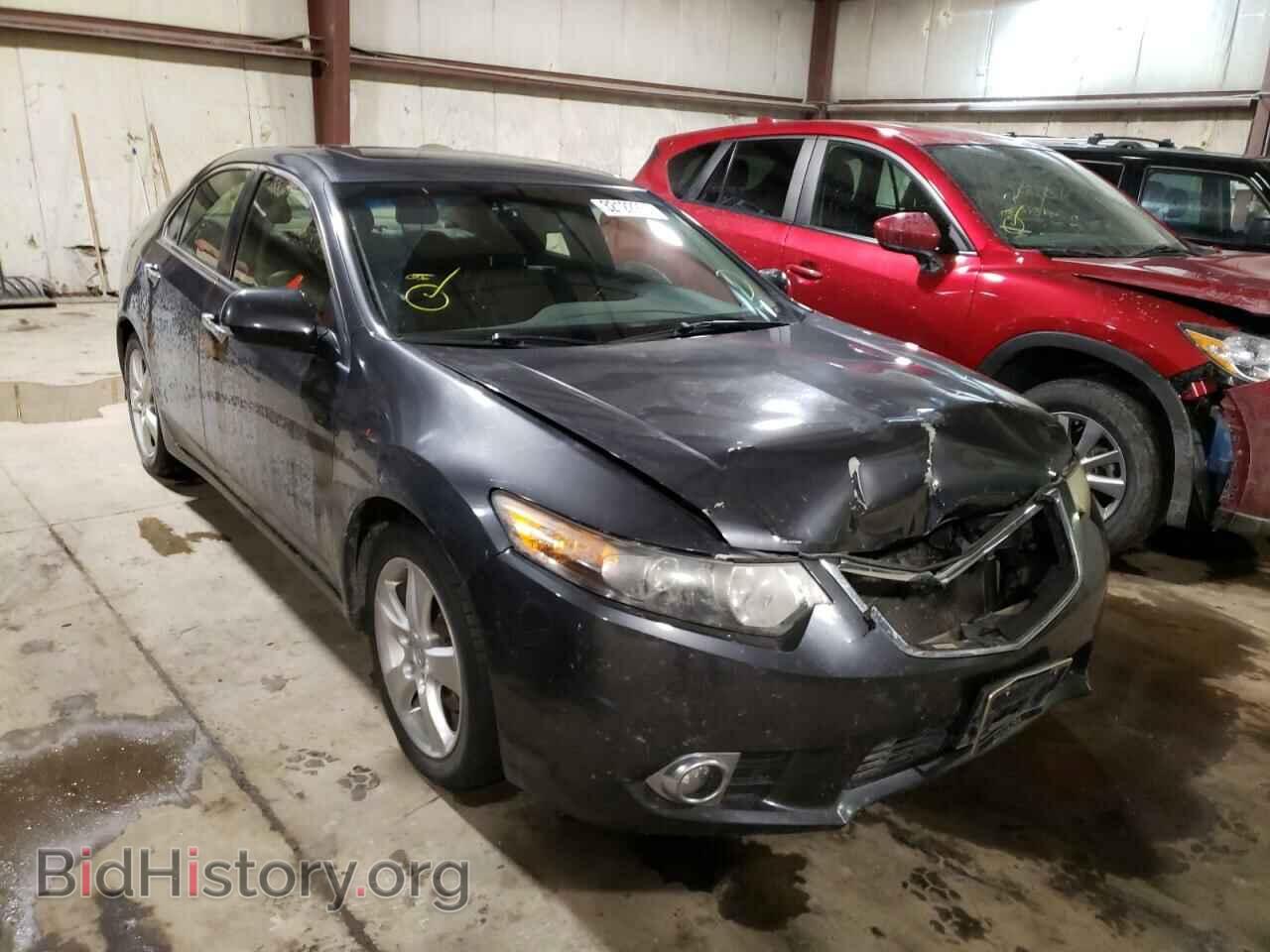 Photo JH4CU2F48CC018982 - ACURA TSX 2012