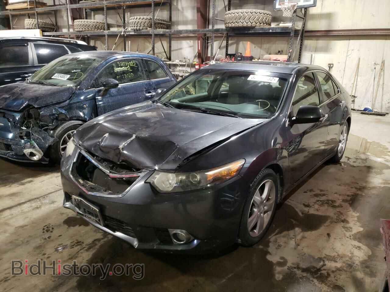 2012 ACURA TSX - VIN: JH4CU2F48CC018982 - Фото 2