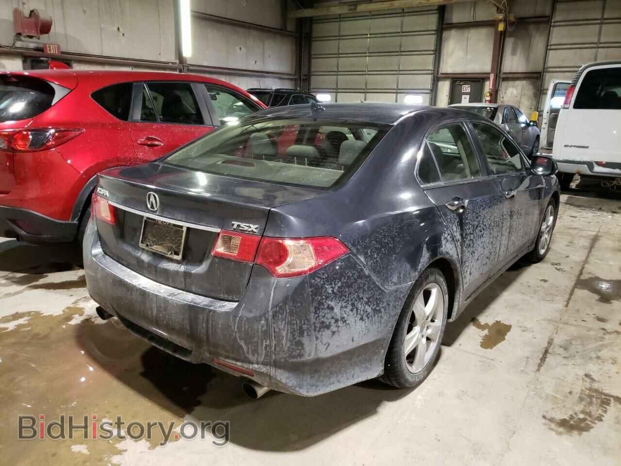 2012 ACURA TSX - VIN: JH4CU2F48CC018982 - Фото 4