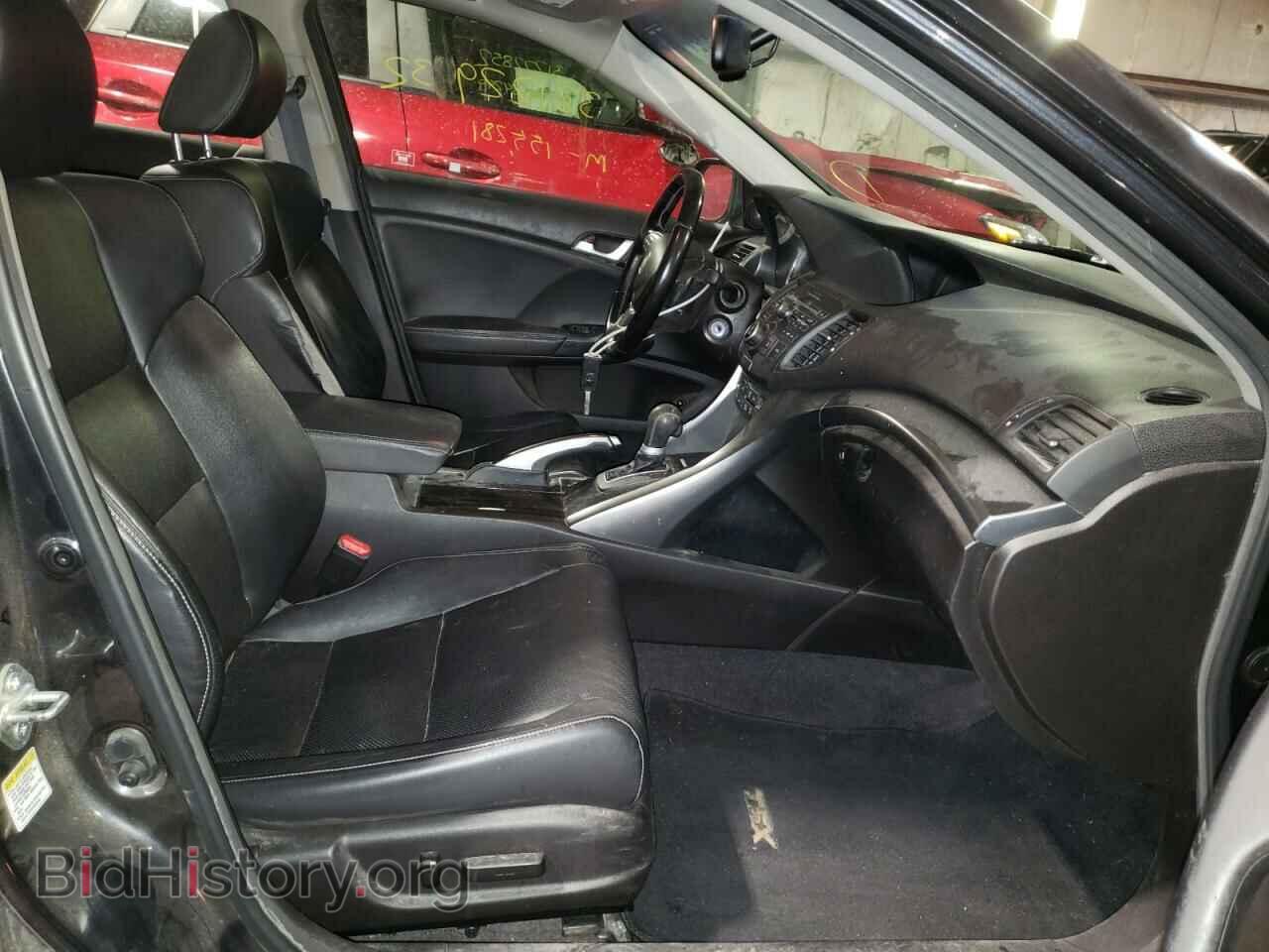 2012 ACURA TSX - VIN: JH4CU2F48CC018982 - Фото 5