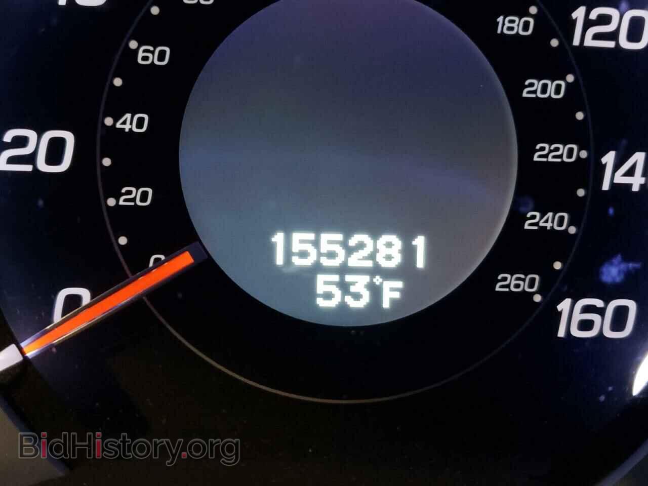2012 ACURA TSX - VIN: JH4CU2F48CC018982 - Фото 8