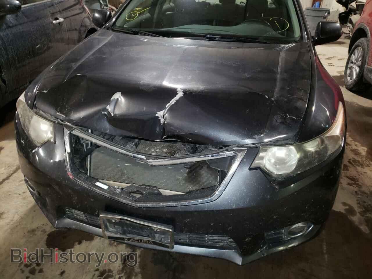 2012 ACURA TSX - VIN: JH4CU2F48CC018982 - Фото 9