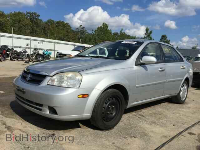 2007 SUZUKI FORENZA - VIN: KL5JD56Z07K724786 - Фото 2