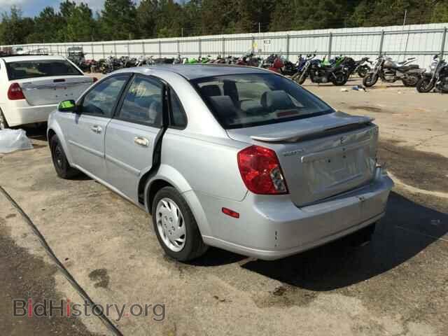2007 SUZUKI FORENZA - VIN: KL5JD56Z07K724786 - Фото 3