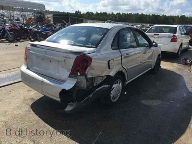 2007 SUZUKI FORENZA - VIN: KL5JD56Z07K724786 - Фото 4