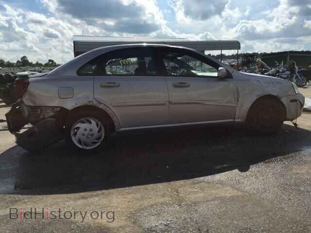 2007 SUZUKI FORENZA - VIN: KL5JD56Z07K724786 - Фото 9