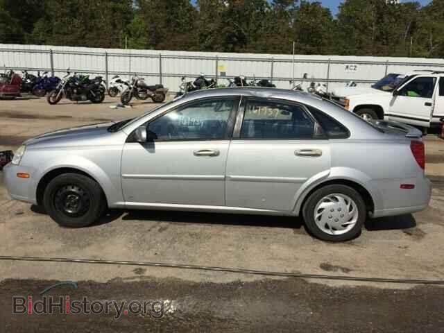 2007 SUZUKI FORENZA - VIN: KL5JD56Z07K724786 - Фото 10