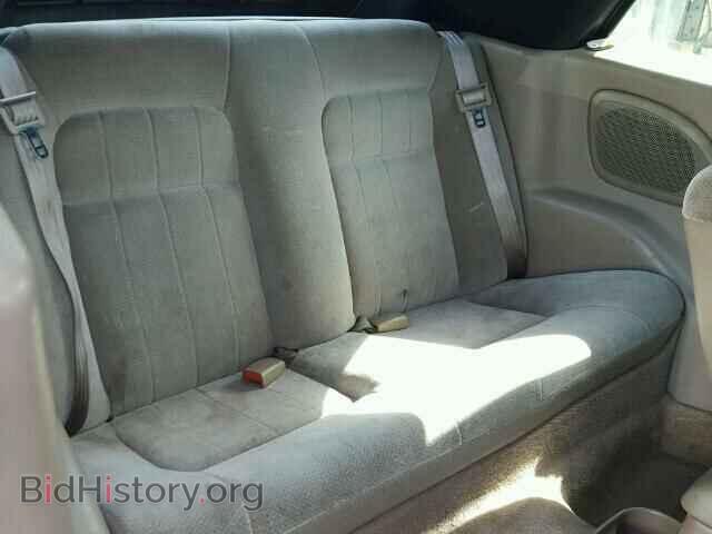 2002 CHRYSLER SEBRING - VIN: 1C3EL75R82N244535 - Фото 6
