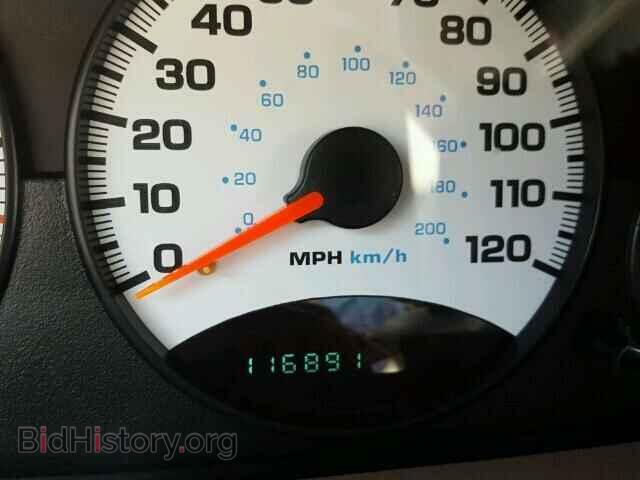 2002 CHRYSLER SEBRING - VIN: 1C3EL75R82N244535 - Фото 8