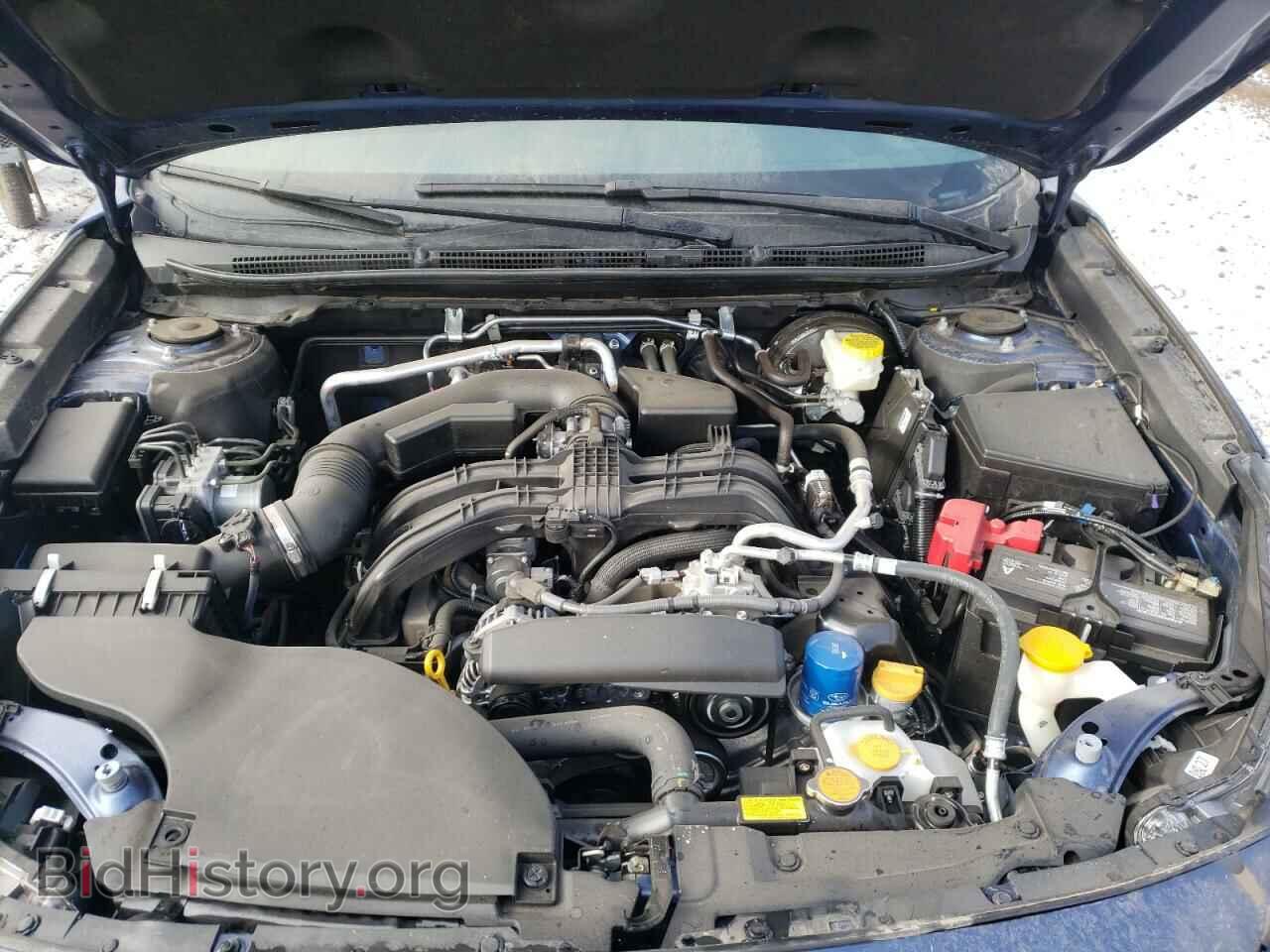 2021 SUBARU LEGACY - VIN: 4S4BTAAC2M3192133 - Photo 7