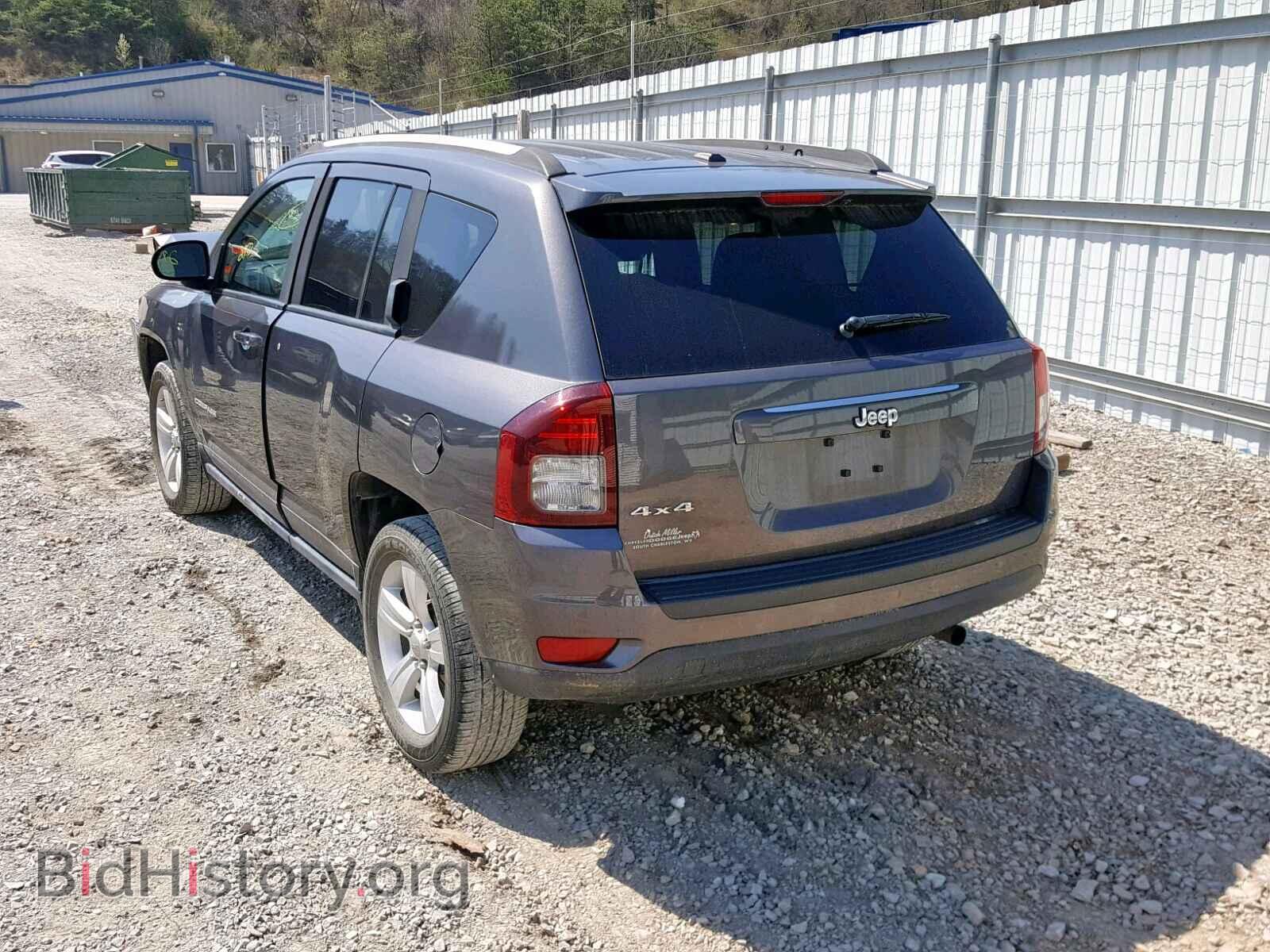 2016 JEEP COMPASS SP - VIN: 1C4NJDBB1GD805369 - Photo 3