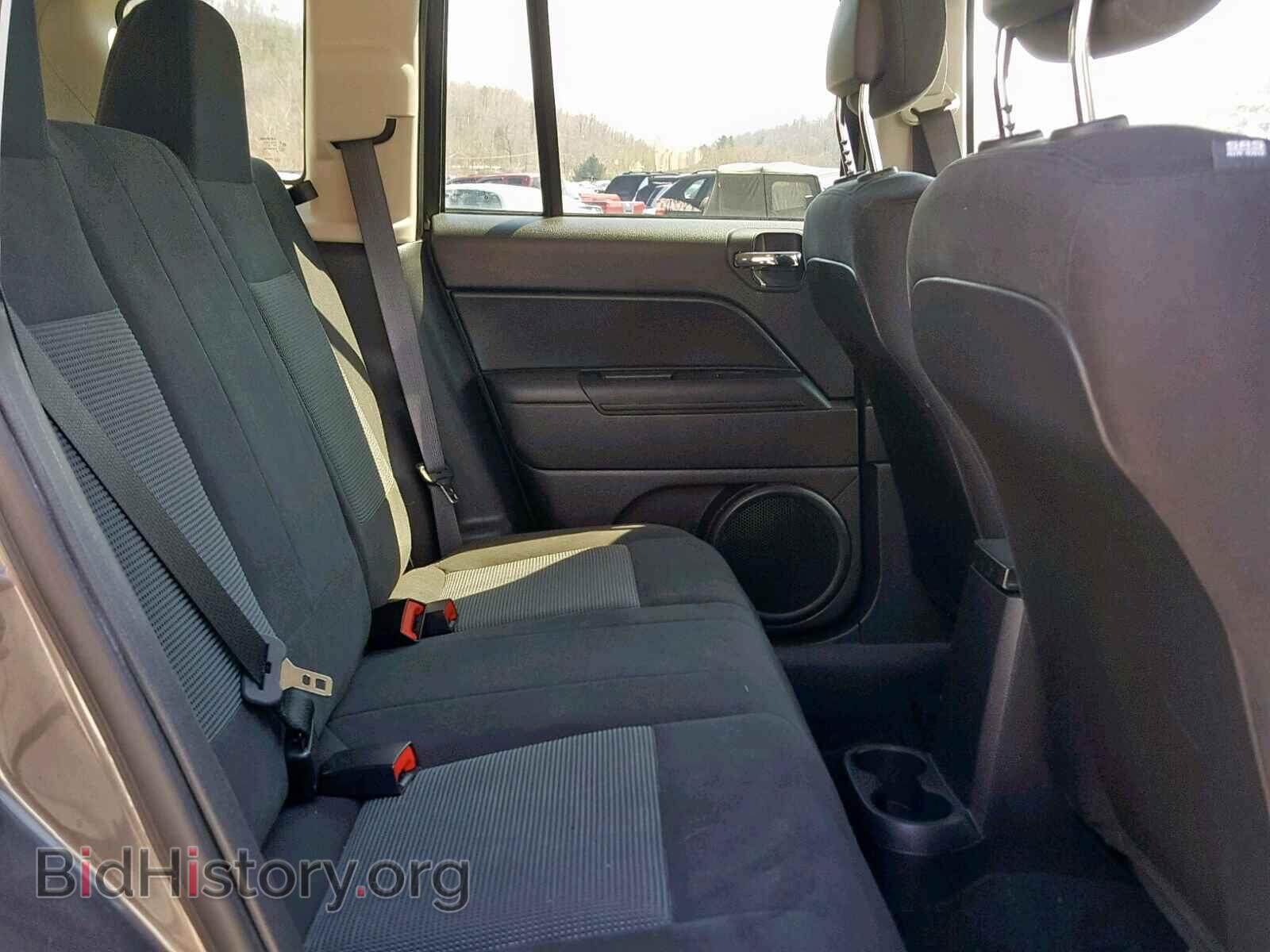 2016 JEEP COMPASS SP - VIN: 1C4NJDBB1GD805369 - Photo 6