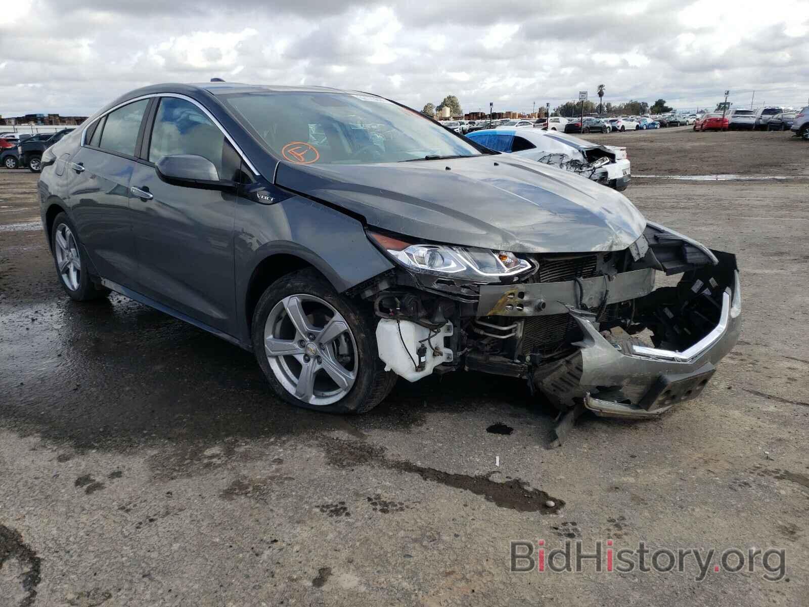 Photo 1G1RC6S5XHU103742 - CHEVROLET VOLT 2017