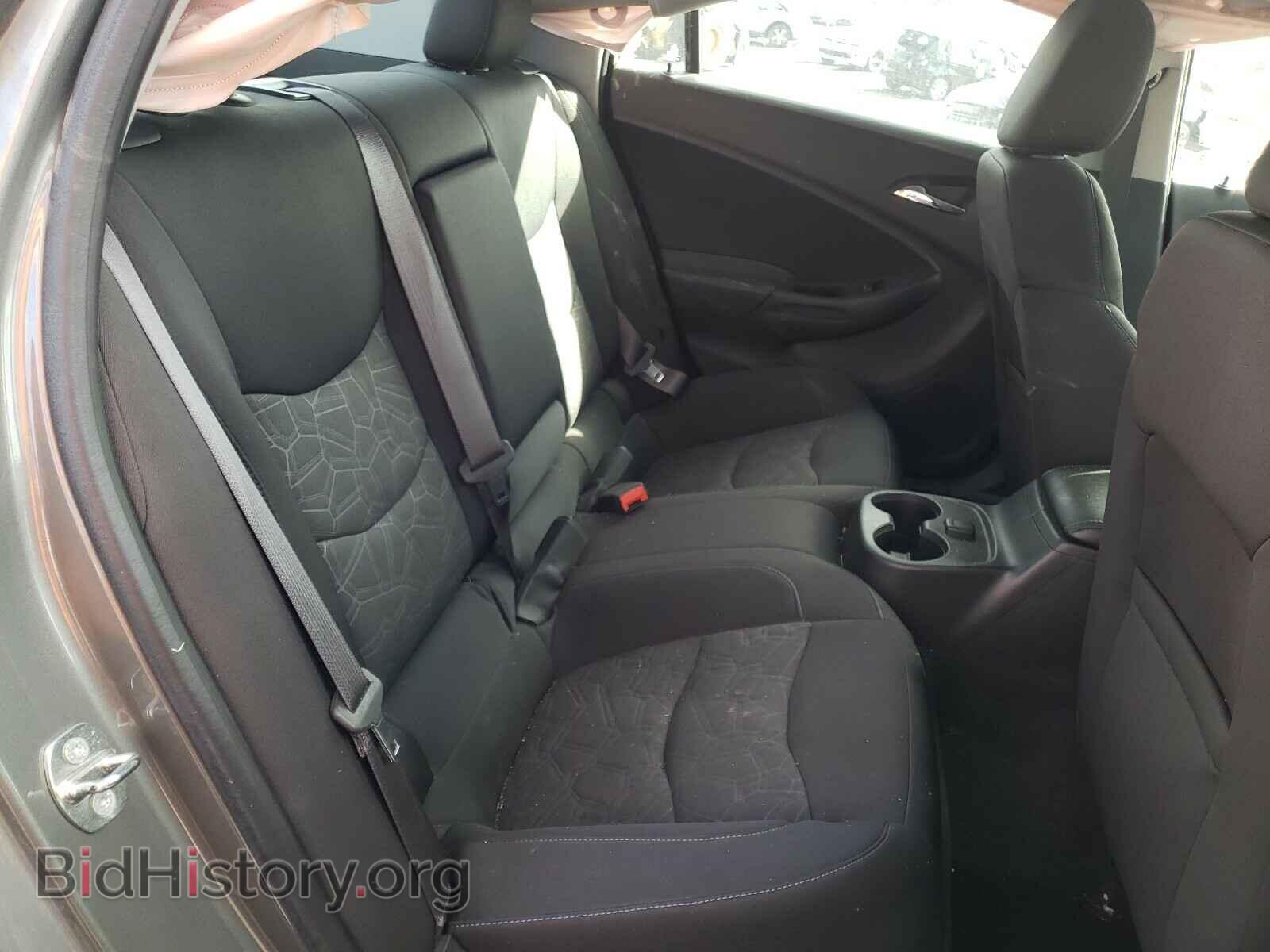 2017 CHEVROLET VOLT - VIN: 1G1RC6S5XHU103742 - Фото 6