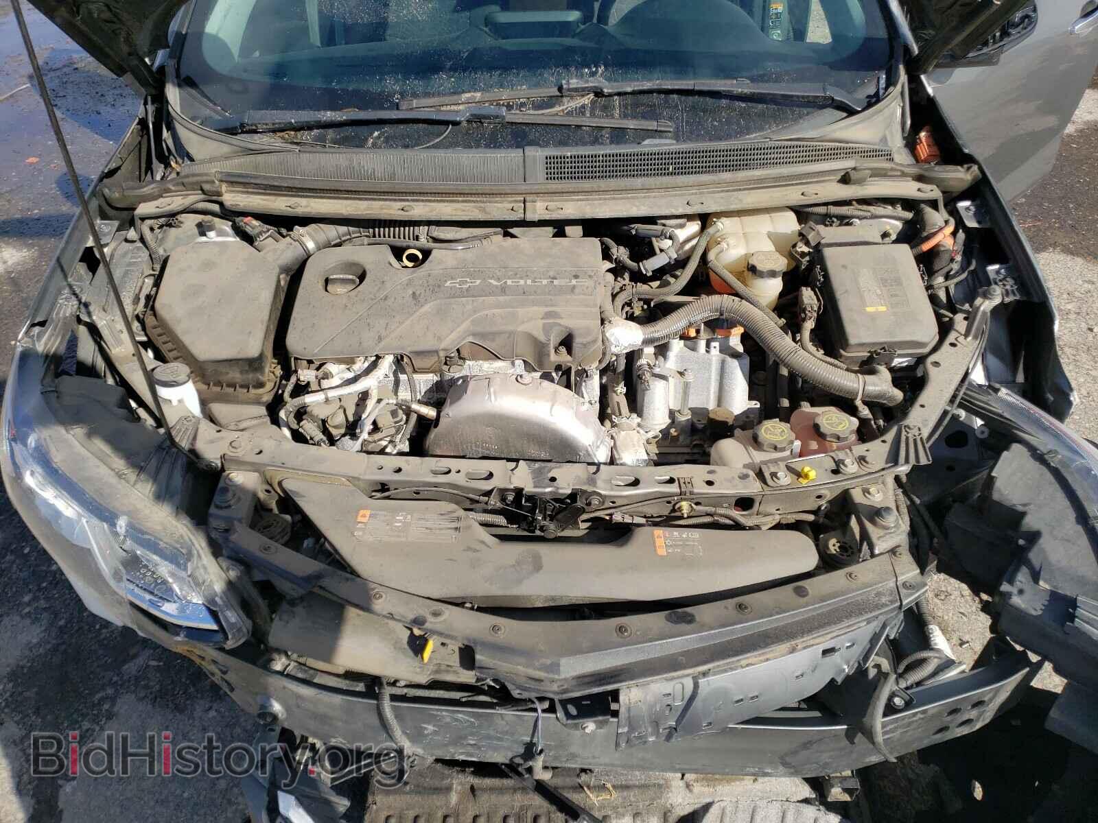 2017 CHEVROLET VOLT - VIN: 1G1RC6S5XHU103742 - Фото 7